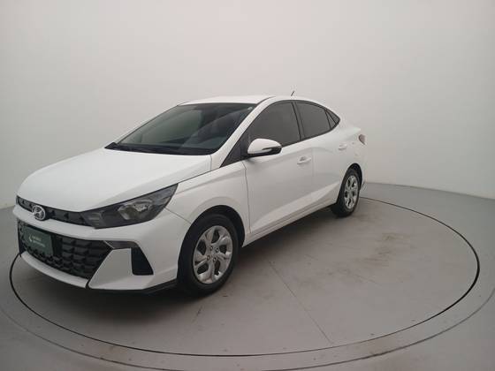 HYUNDAI HB20S 1.0 12V FLEX COMFORT PLUS MANUAL